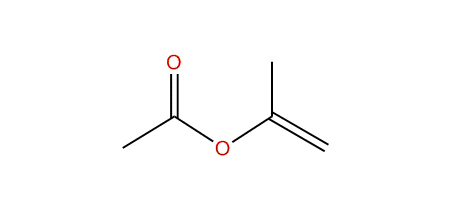 1-Propen-2-yl acetate