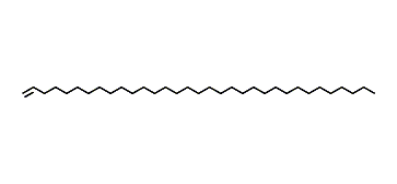 1-Tritriacontene