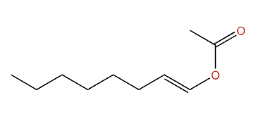 1-Octenyl acetate