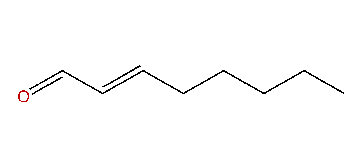 1-Octenal