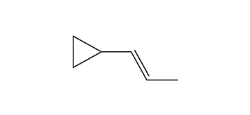 1-Propenylcyclopropane