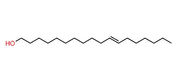 11-Octadecen-1-ol