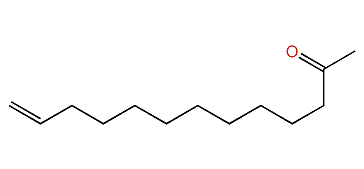 12-Tridecen-2-one