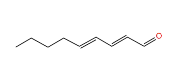 2,4-Nonadienal