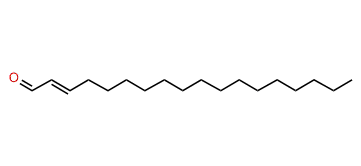 2-Octadecenal