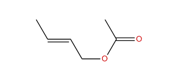 2-Butenyl acetate