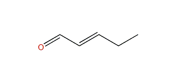 2-Pentenal