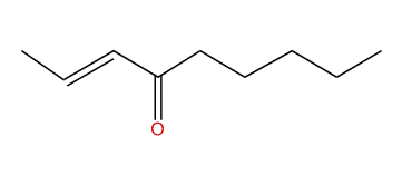 2-Nonen-4-one