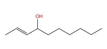 2-Decen-4-ol