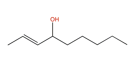 2-Nonen-4-ol