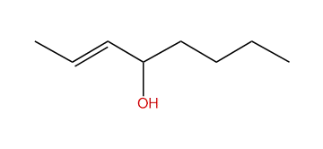 2-Octen-4-ol