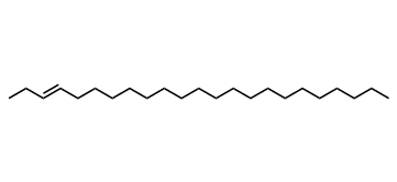 3-Tricosene