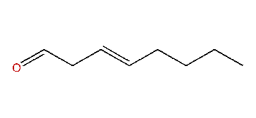 3-Octenal