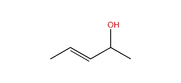 3-Penten-2-ol