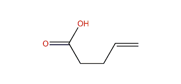 4-Pentenoic acid