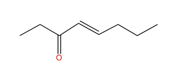 4-Octen-3-one