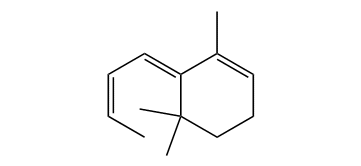 (E,E)-4,6,8-Megastigmatriene