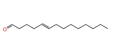 5-Tetradecenal