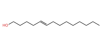 5-Tetradecen-1-ol