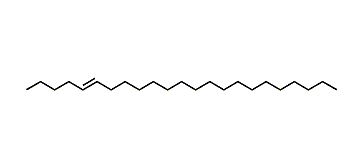 5-Tricosene