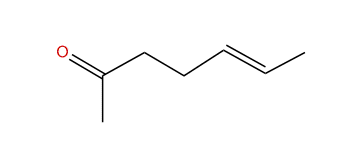 5-Hepten-2-one