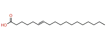 6-Octadecenoic acid