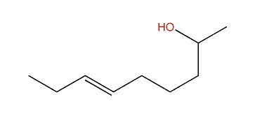 6-Nonen-2-ol