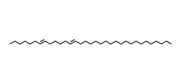 7,13-Tritriacontadiene