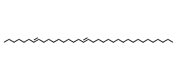 7,17-Pentatriacontadiene