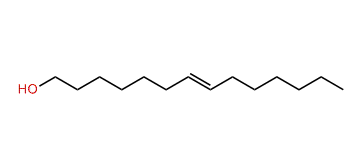 7-Tetradecen-1-ol