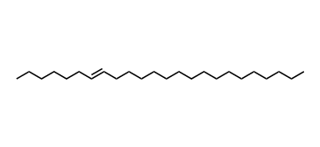 7-Tetracosene