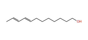 8,10-Dodecadien-1-ol