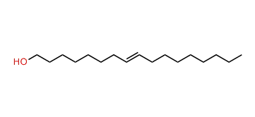 8-Heptadecen-1-ol