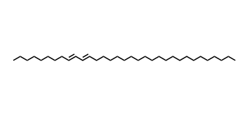 9,11-Tritriacontadiene