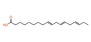 9,12,15-Octadecatrienoic acid