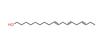 9,12,15-Octadecatrien-1-ol