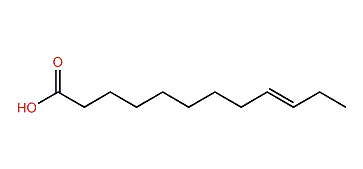 9-Dodecenoic acid