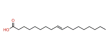 9-Octadecenoic acid