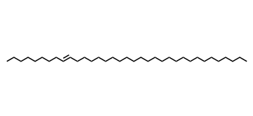 9-Pentatriacontene