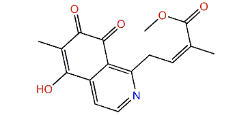 O-Demethylrenierone