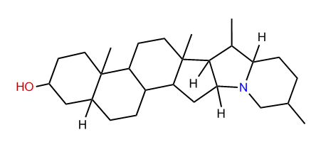 Solanidan-3-ol