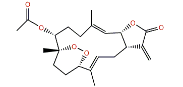 Cembranolide C