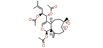 Deoxyhavannahine