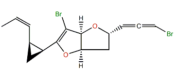 Deoxyokamurallene