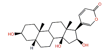 Desacetylbufotalin