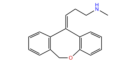 Desmethyldoxepin