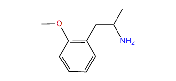 N-Desmethylmethoxyphenamine