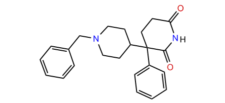 Dexetimide