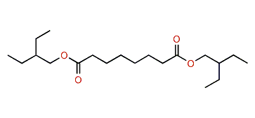 di-(2-Ethylbutyl)-octanedioate