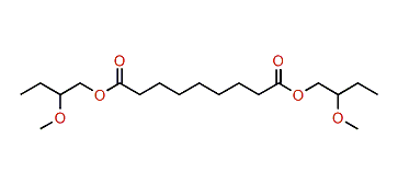 di-(2-Methoxybutyl)-nonanedioate